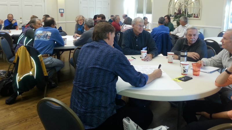 Advocates from across the state gather in Ellicott City