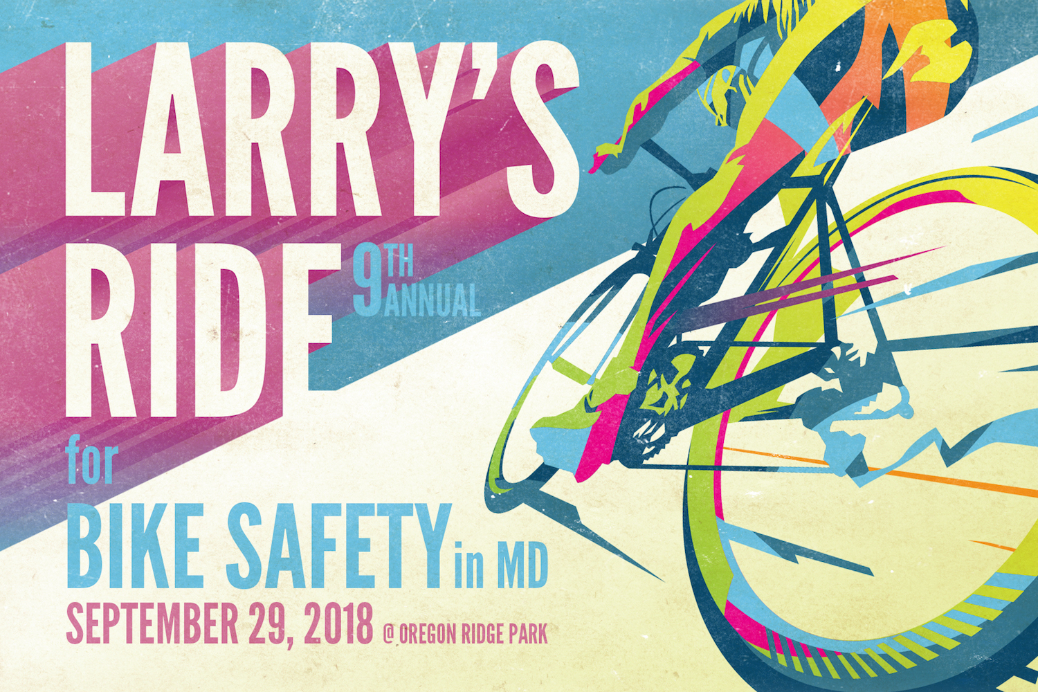 2018 larry s ride bike maryland bike maryland