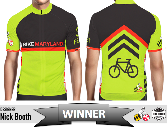 bike jersey design