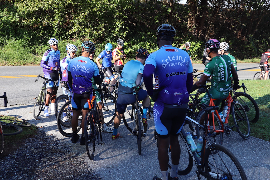 cycle event today