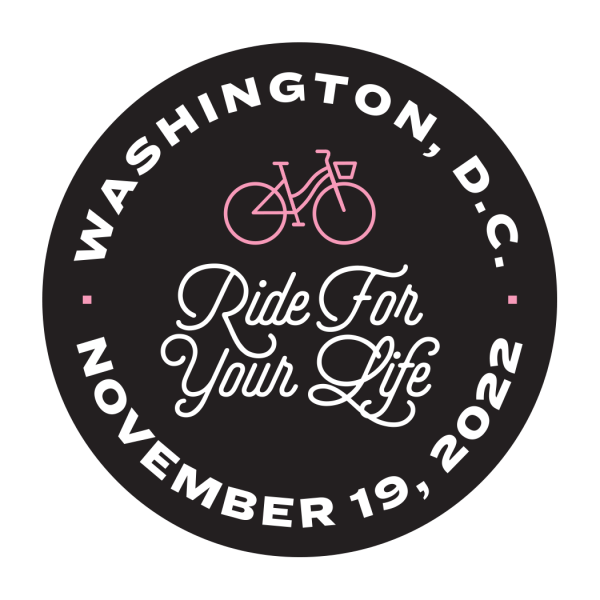Ride for Your Life Bike Maryland Bike Maryland
